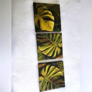 🌴 Beautiful painted canvas 🌴